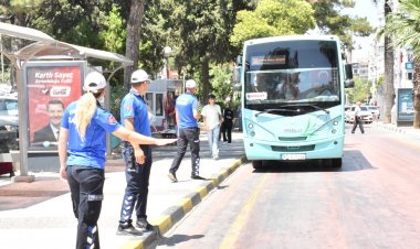 Büyükşehir Klima Denetiminde