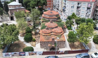 Büyükşehir Tarihi Yapıları Şehrin Kültürel Mirasına Kazandıracak