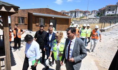 Akgedik Kreş ve Çocuk Gündüz Bakımevi Kapılarını Açmaya Hazırlanıyor