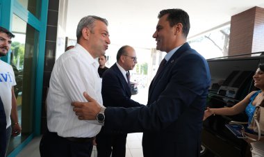 Başkan Zeyrek, “Birlikteliğimiz daha da güçlenecek”