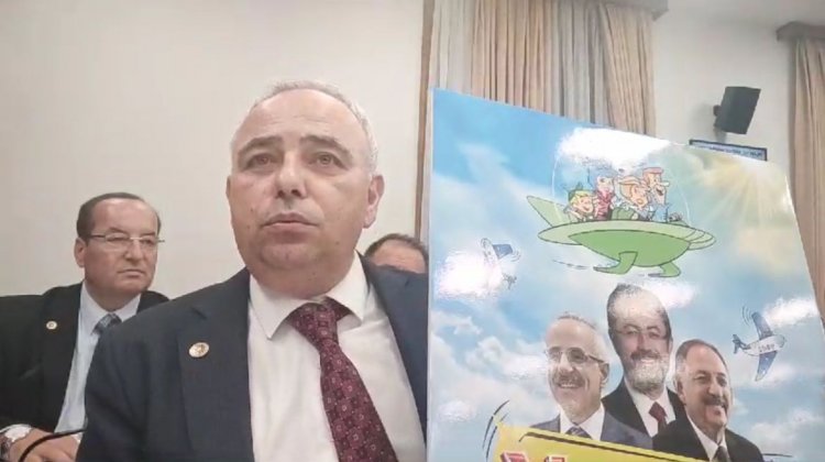 CHP’li Bakırlıoğlu sordu: “Disiplin cezası sadece kettleda çay demleyen öğretmenlere mi uygulanacak?”