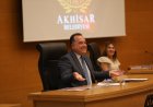 AKHİSAR BELEDİYESİ AĞUSTOS AYI MECLİS TOPLANTISI GERÇEKLEŞTİRİLDİ