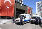 Büyükşehir’den Yurttaşlara Hasta Nakil Ambulansı Hizmeti