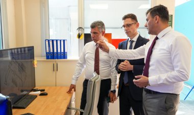 “Örnek Belediyeciliğin Nasıl Yapılacağını Herkese Gösteriyoruz”