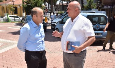 Sorunlar tespit edildi, kalıcı çözüm için projeler hazırlanacak