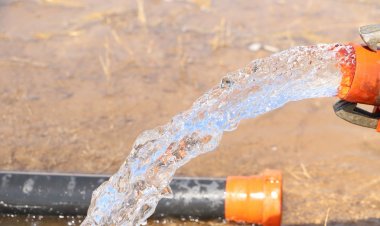 Dombaylı Mahallesine Yeni İçme Suyu Kaynağı Kazandırıldı