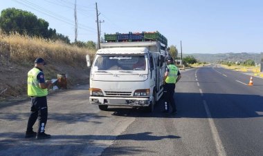 Büyükşehir Ekipleri kayıt dışıyla mücadelesini sürdürüyor