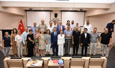 Manisa Kent Konseyi’nde Yeni Dönem