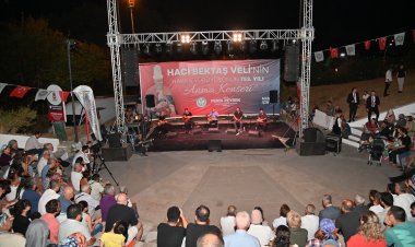 Manisa’da Hacı Bektaş Anması