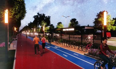 Akhisar halkının yıllardır beklediği proje hızlandı.