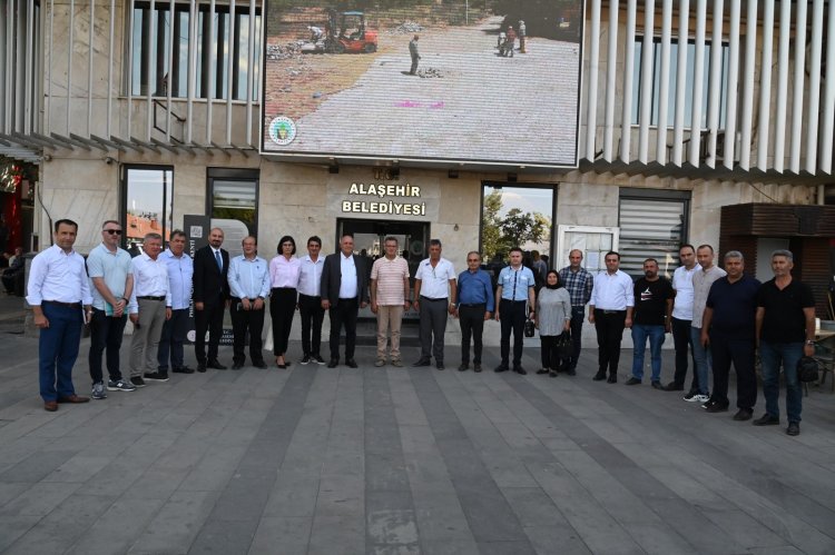 MASKİ Dirençli Altyapılar Oluşturmak İçin Çalışıyor