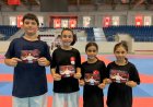 Manisa BBSK Karate Takımı, Elit Sporcular Eğitim Seminerine Katıldı