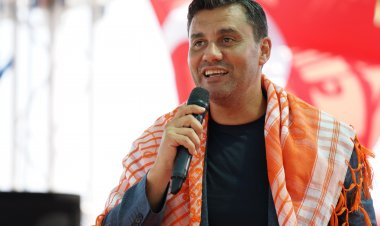 “Kültürümüzü Yarınlara Taşıyacak Olan Her Türlü Etkinlikte Yer Alacağız”