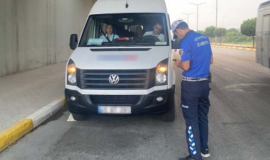 Güvenli Ulaşım İçin Denetimler Sürecek