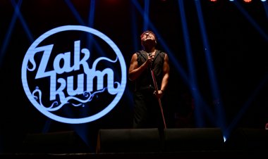 Gördes’in Kurtuluşu Zakkum Konseri İle Kutlandı