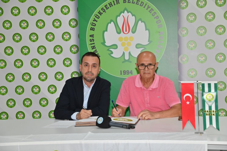 Manisa Büyükşehir Belediyespor’a Sağlıkta Önemli Destek