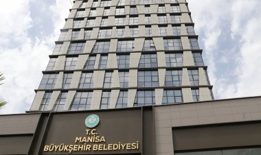 Manisa Büyükşehir Belediyesi Kente Yepyeni Bir Enerji Katacak