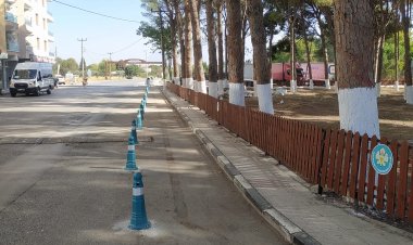 Büyükşehir Tarihi Muradiye Mezarlığı’na Sahip Çıktı