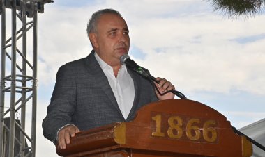 Başkan Zeyrek’ten Bağdatlı Sultan Şenliği’nde Birlik Beraberlik Mesajı