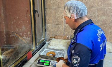 BÜYÜKŞEHİR HALK SAĞLIĞI İÇİN DENETİMLERİNİ SÜRDÜRÜYOR