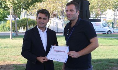 Atatürk Kent Park’ta Bilim Şenliği Coşkusu