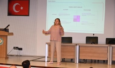 MASKİ Personellerine ‘İletişim Yönetimi Eğitimi’ Verildi