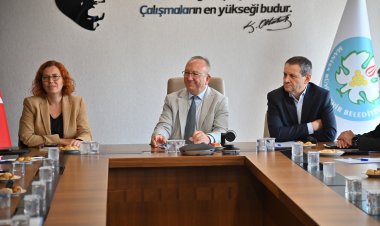 Büyükşehir Doğal Eşik Analizi İçin Bilgilendirme Toplantısı Düzenledi