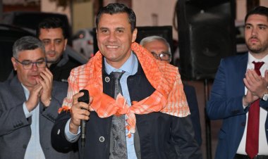 Başkan Zeyrek, “Manisa’nın 1089 Mahalle ve Köyünü Ziyaret Edeceğim”