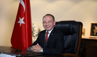 Turgutlu Belediye Başkanı Çetin Akın : “Gazi Mustafa Kemal Atatürk ilkeleri, fikirleri ve eserleri ile daima yaşayacak”