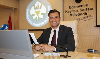 “Demokrasilerde Halk İradesinin Üzerinde Bir İradenin Varlığına İnanmıyoruz.”