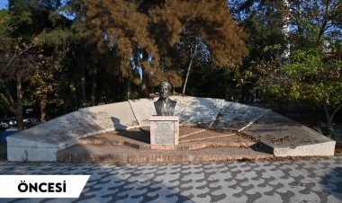 Büyükşehir, İstasyon Park ve Çevresinde Yenileme Çalışmalarını Tamamladı