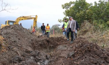 MASKİ, 2017'den Bu Yana Çözülmeyen Sorunu Çözüyor