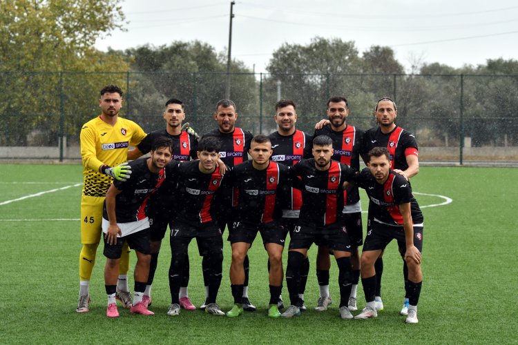 Yıldızspor 45 Futbol Kulübü 2-1 kazandı