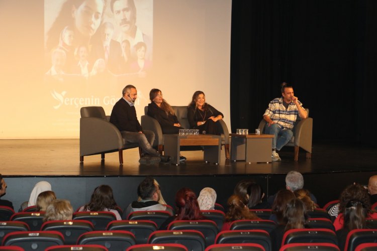 Büyükşehir’den, Kadına Yönelik Şiddetle Mücadelede Özel Film Gösterimi ve Söyleşi