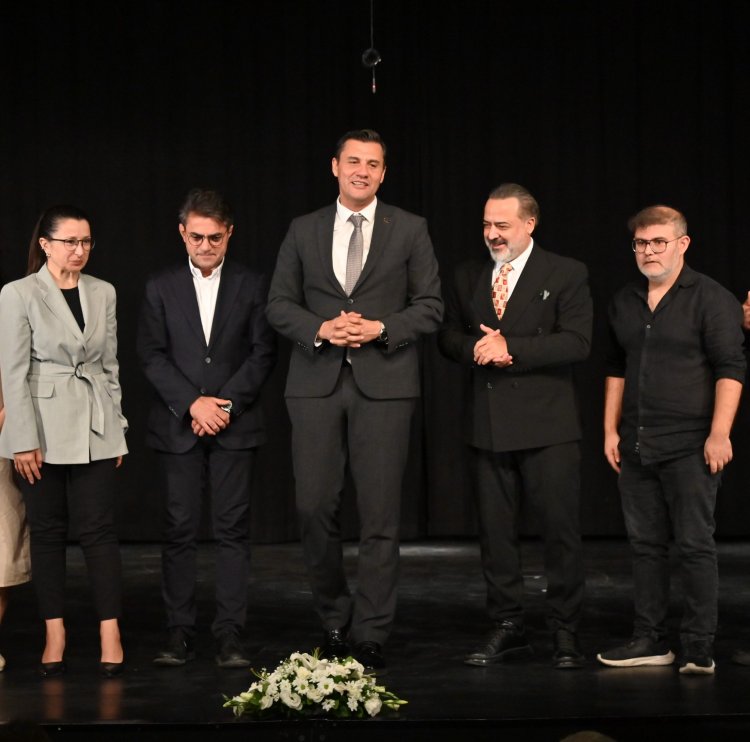 Manisa’nın Sanat Vizyonu Uluslararası Arenaya Taşındı