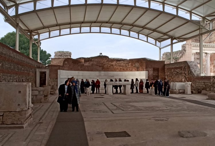 Manisalı Kadınlar Salihli’yi Yakından Tanıdı