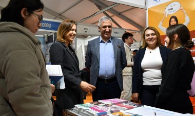 MASMEK, EGEKAF’ta Yerini Aldı