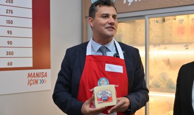 Halk Mandıra’nın İkinci Şubesi Muradiye’de Açılıyor