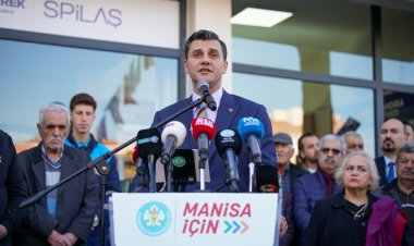 Halk Mandıra’nın İkinci Şubesi Muradiye’de Hizmete Açıldı