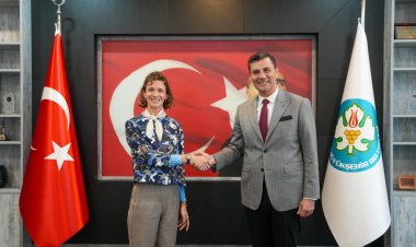 Büyükşehir ve İnci Vakfı’ndan Genç Kadınlara Mesleki Eğitim Fırsatı