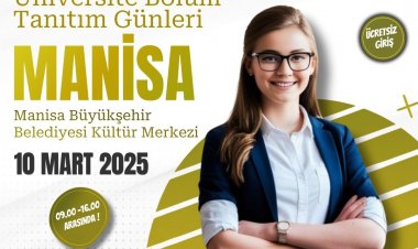 Manisa Büyükşehir Belediyesi’nden Üniversite Adaylarına Kariyer Rehberliği