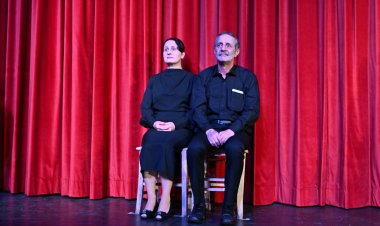 Evcilik Oyunu İlk Kez Seyirci ile Buluştu