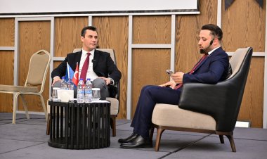 Başkan Zeyrek, MAGİAD’ın İftar Programına Konuk Oldu