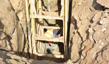 Gölmarmara’da çevre kirliliği yaşanmaması için önemli yatırım