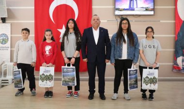 Bozdoğan’da 18 Mart Şehitleri Anma Günü ve Çanakkale Deniz Zaferi’nin 110. Yılı Törenle Kutlandı