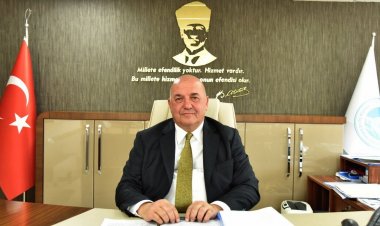 Talat Postacı’dan 22 Mart Dünya Su Günü mesajı