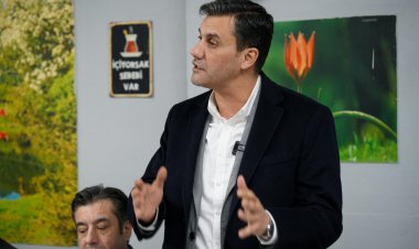 Zeyrek, sahuru Sancaklı Yörükler Derneği’nde yaptı
