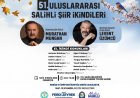 Uluslararası Salihli Şiir İkindileri Yeniden Hayat Buluyor