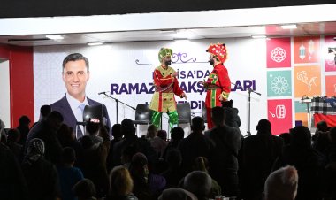 Büyükşehir’in Ramazan Sofraları 146 Bin 800 Kişiye Ulaştı