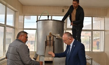 Büyükşehir 'Tek Dam' Projesini Üreticilere Tanıtmaya Devam Ediyor